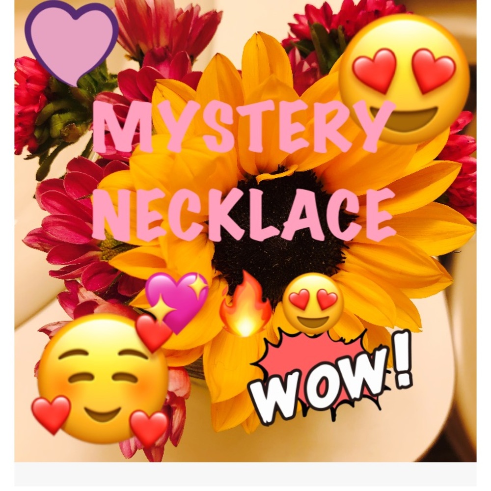 MYSTERY NECKLACE